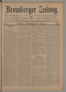 Bromberger Zeitung, 1903, nr 5
