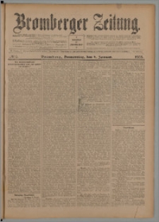 Bromberger Zeitung, 1903, nr 6