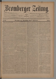 Bromberger Zeitung, 1903, nr 9