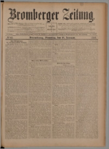 Bromberger Zeitung, 1903, nr 10