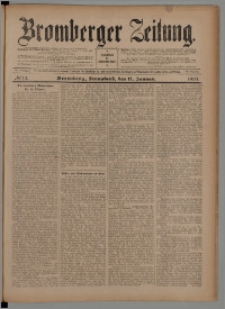 Bromberger Zeitung, 1903, nr 14