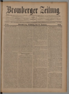 Bromberger Zeitung, 1903, nr 15
