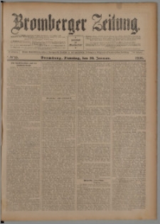 Bromberger Zeitung, 1903, nr 16