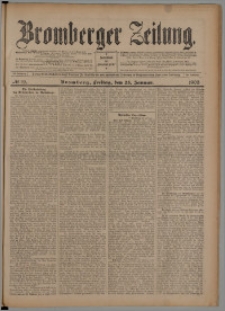 Bromberger Zeitung, 1903, nr 19