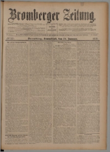 Bromberger Zeitung, 1903, nr 20