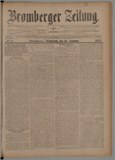Bromberger Zeitung, 1903, nr 23