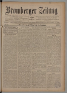 Bromberger Zeitung, 1903, nr 25