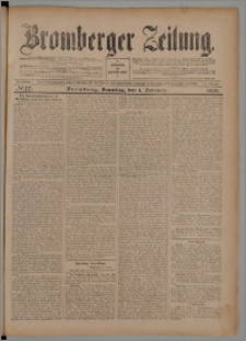 Bromberger Zeitung, 1903, nr 27