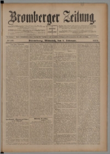 Bromberger Zeitung, 1903, nr 29