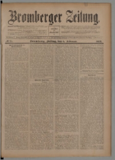 Bromberger Zeitung, 1903, nr 31