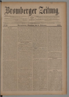 Bromberger Zeitung, 1903, nr 33