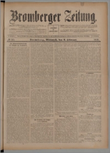 Bromberger Zeitung, 1903, nr 35