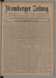 Bromberger Zeitung, 1903, nr 39