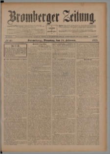 Bromberger Zeitung, 1903, nr 46