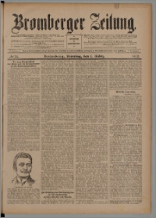 Bromberger Zeitung, 1903, nr 51