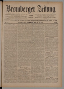 Bromberger Zeitung, 1903, nr 57