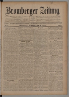 Bromberger Zeitung, 1903, nr 58