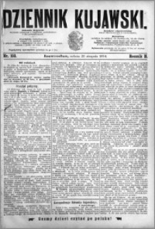 Dziennik Kujawski 1894.08.25 R.2 nr 193
