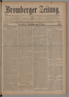 Bromberger Zeitung, 1903, nr 63