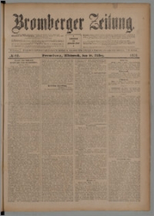 Bromberger Zeitung, 1903, nr 65