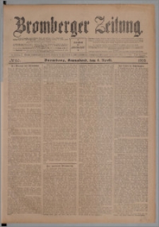 Bromberger Zeitung, 1903, nr 80