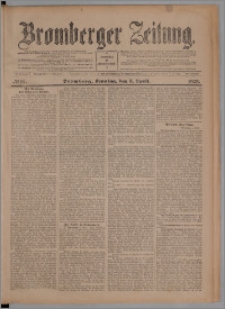 Bromberger Zeitung, 1903, nr 81