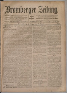 Bromberger Zeitung, 1903, nr 85