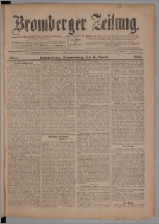 Bromberger Zeitung, 1903, nr 88