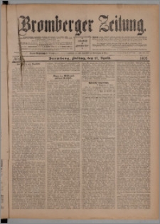 Bromberger Zeitung, 1903, nr 89