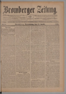 Bromberger Zeitung, 1903, nr 94