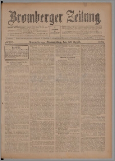 Bromberger Zeitung, 1903, nr 100