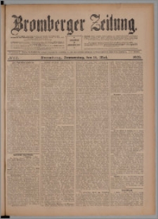 Bromberger Zeitung, 1903, nr 112