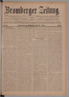 Bromberger Zeitung, 1903, nr 115