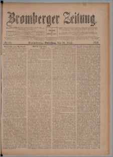 Bromberger Zeitung, 1903, nr 116