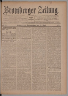 Bromberger Zeitung, 1903, nr 118