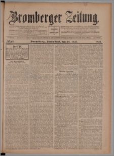 Bromberger Zeitung, 1903, nr 119