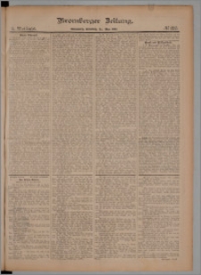 Bromberger Zeitung, 1903, nr 120