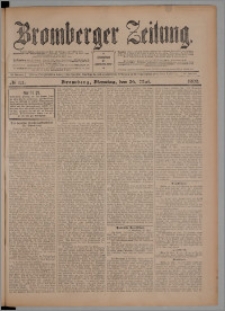 Bromberger Zeitung, 1903, nr 121