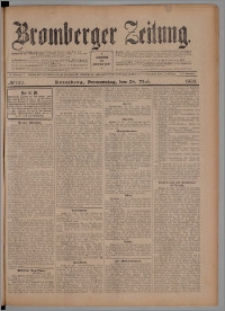 Bromberger Zeitung, 1903, nr 123