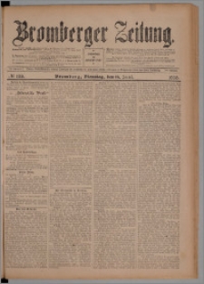Bromberger Zeitung, 1903, nr 138