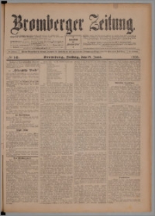 Bromberger Zeitung, 1903, nr 141