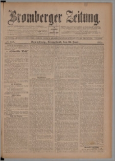 Bromberger Zeitung, 1903, nr 142