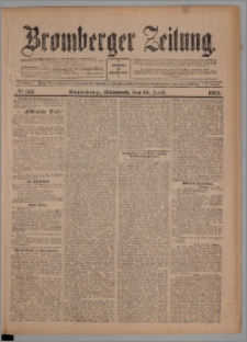 Bromberger Zeitung, 1903, nr 145