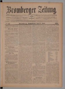 Bromberger Zeitung, 1903, nr 148