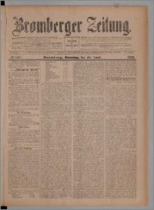 Bromberger Zeitung, 1903, nr 149