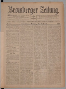 Bromberger Zeitung, 1903, nr 150