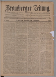 Bromberger Zeitung, 1903, nr 233