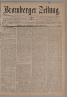 Bromberger Zeitung, 1903, nr 234