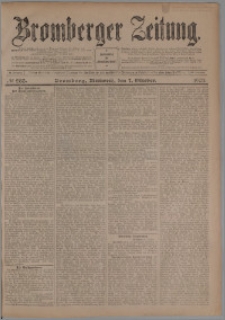 Bromberger Zeitung, 1903, nr 235
