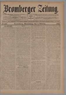Bromberger Zeitung, 1903, nr 236